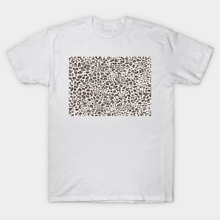 New Leopard Texture 6 T-Shirt